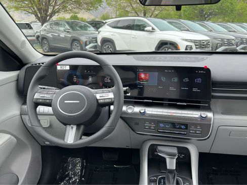 New 2026 Hyundai Kona SEL Sport AWD/4WD image 23