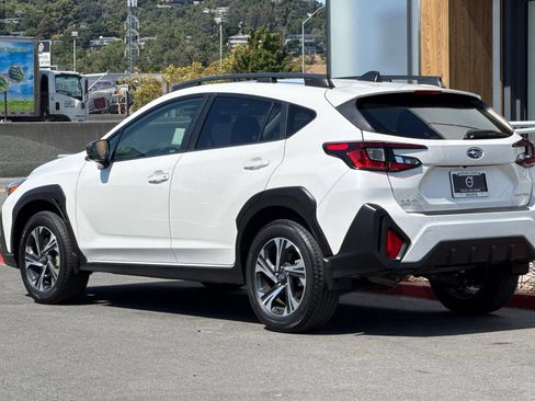 Used 2024 Subaru Crosstrek 2.0i Premium AWD/4WD image 6