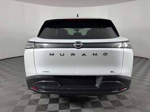 New 2026 Nissan Murano SL AWD/4WD image 10