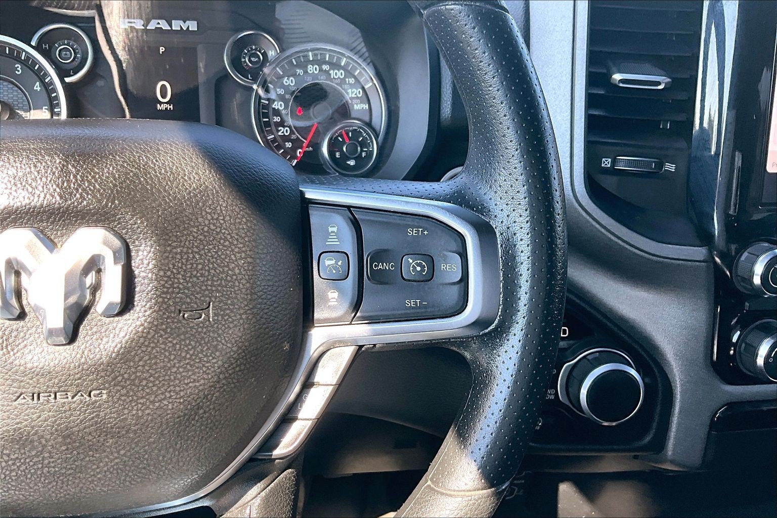 Used 2025 RAM 1500 Tradesman AWD/4WD image 15