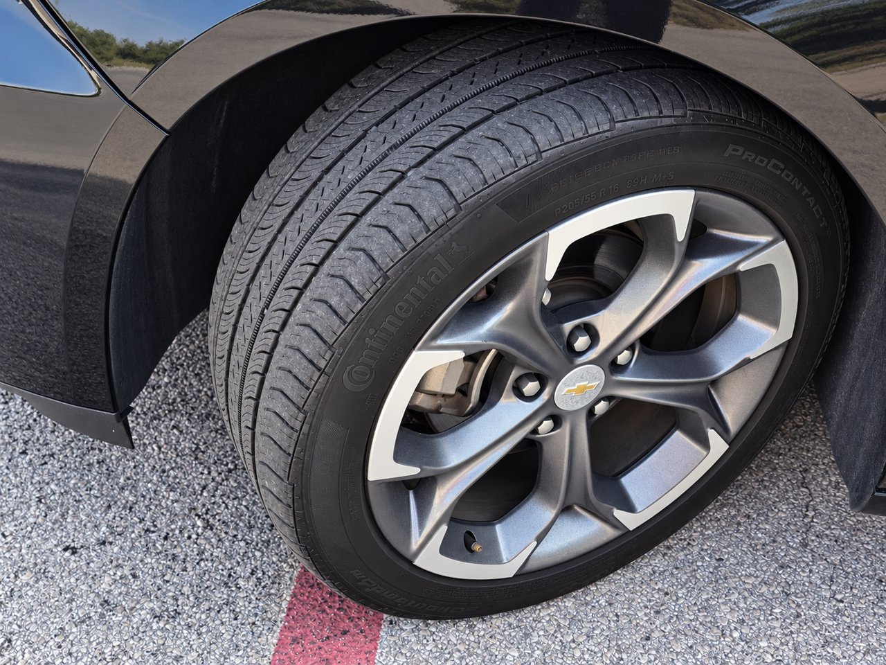 Certified 2024 Chevrolet Malibu LT FWD image 9