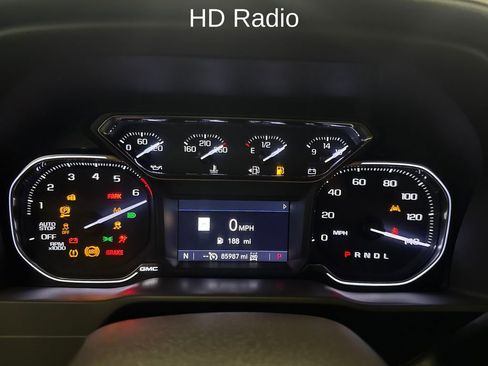 Used 2019 GMC Sierra 1500 SLT w/ SLT Premium Plus Package AWD/4WD image 14