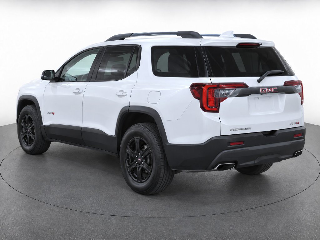 Used 2021 GMC Acadia AT4 AWD/4WD image 6