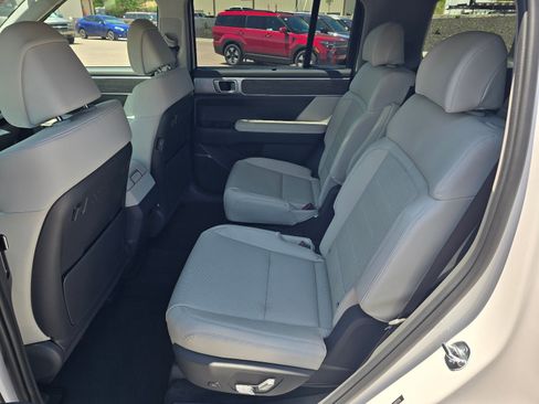 New 2026 Hyundai Santa Fe Limited FWD image 11
