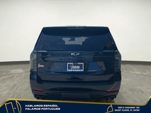 New 2026 Chevrolet Suburban Z71 w/ Z71 Off-Road Package AWD/4WD image 5