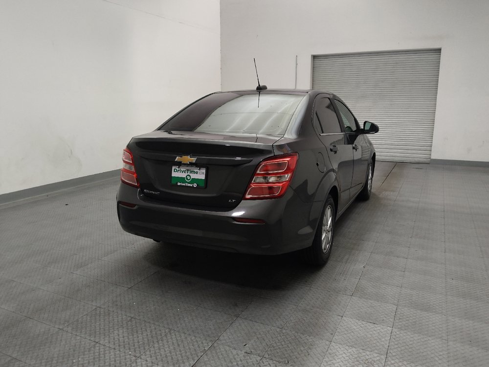 Used 2019 Chevrolet Sonic LT w/ Convenience Package FWD image 7