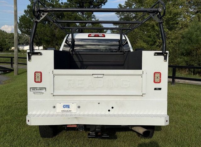 Used 2024 Chevrolet Silverado 2500 W/T w/ WT Convenience Package RWD image 7