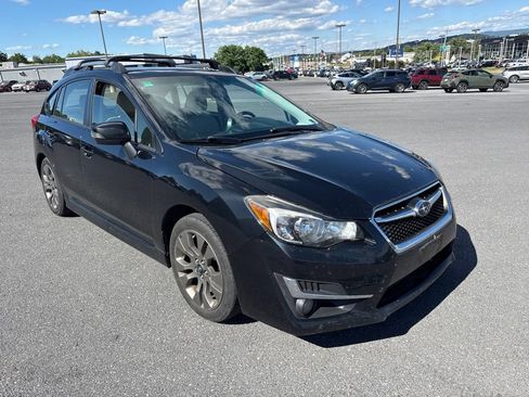 Used 2015 Subaru Impreza 2.0i Sport Limited w/ Popular Package #1 AWD/4WD image 7