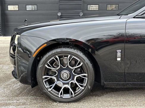 Used 2022 Rolls-Royce Ghost Black Badge image 4