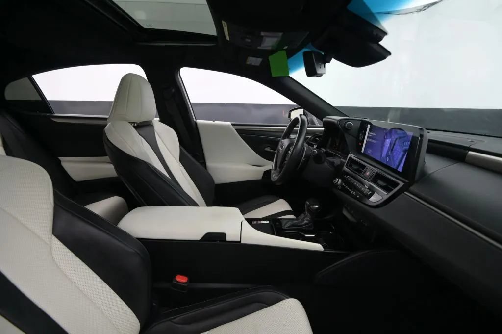 Used 2024 Lexus ES 350 F Sport w/ Accessory Package (Z2) FWD image 50