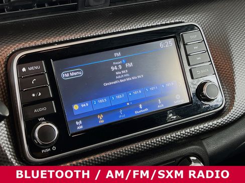 Certified 2020 Nissan Kicks S image 8