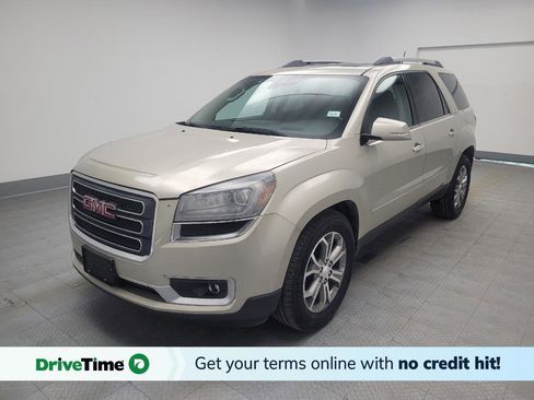 Used 2014 GMC Acadia SLT w/ Technology Package image 1