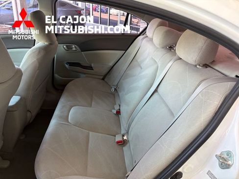 Used 2012 Honda Civic LX image 17