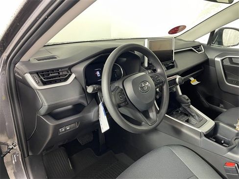 New 2025 Toyota RAV4 LE image 2
