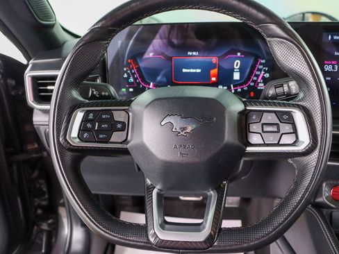 Used 2024 Ford Mustang Premium RWD image 12