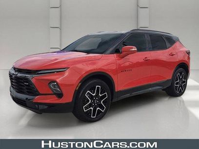 Certified 2025 Chevrolet Blazer RS