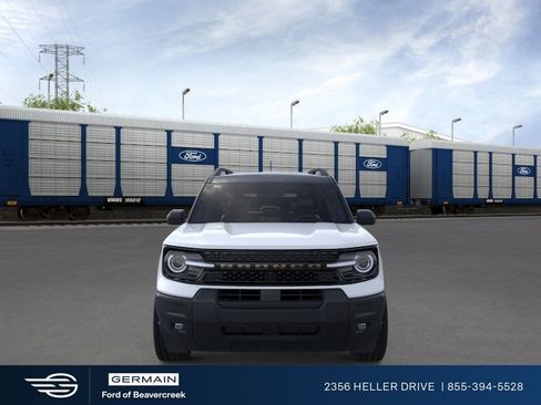 New 2026 Ford Bronco Sport Big Bend AWD/4WD image 6