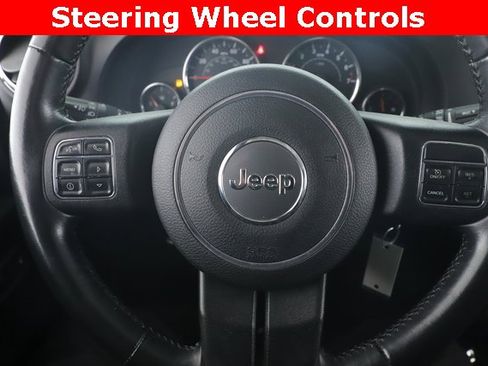 Used 2014 Jeep Wrangler Unlimited Sahara w/ Connectivity Group image 5