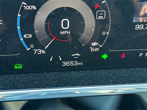 Used 2024 GMC Sierra EV Denali image 26