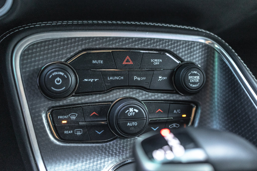 Used 2020 Dodge Challenger SRT Hellcat Redeye RWD image 14