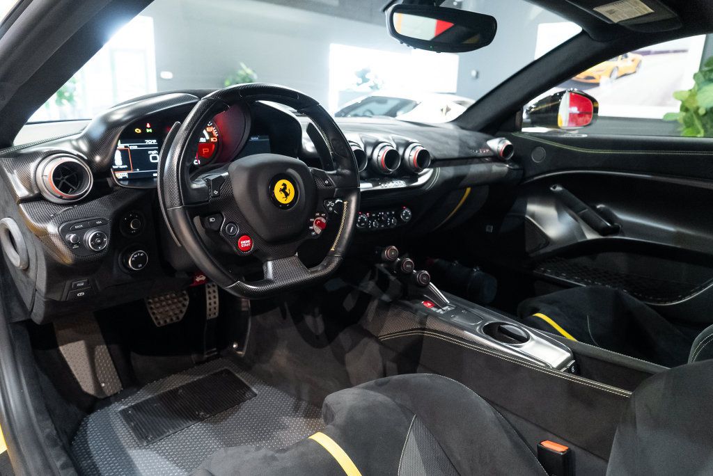Certified 2016 Ferrari F12tdf RWD image 36