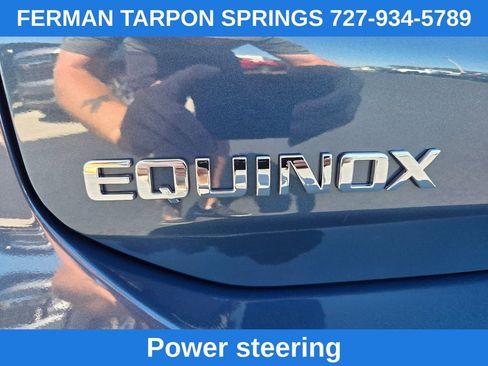 Certified 2024 Chevrolet Equinox Premier FWD image 18
