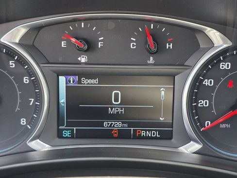 Used 2018 Chevrolet Equinox LT w/ Sun & Infotainment Package AWD/4WD image 36