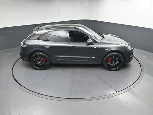 Certified 2024 Porsche Macan GTS image 38