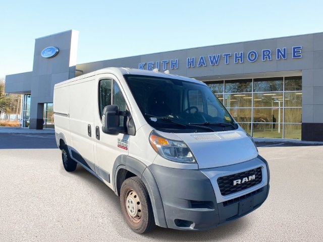 Used 2021 RAM ProMaster 1500 FWD image 1