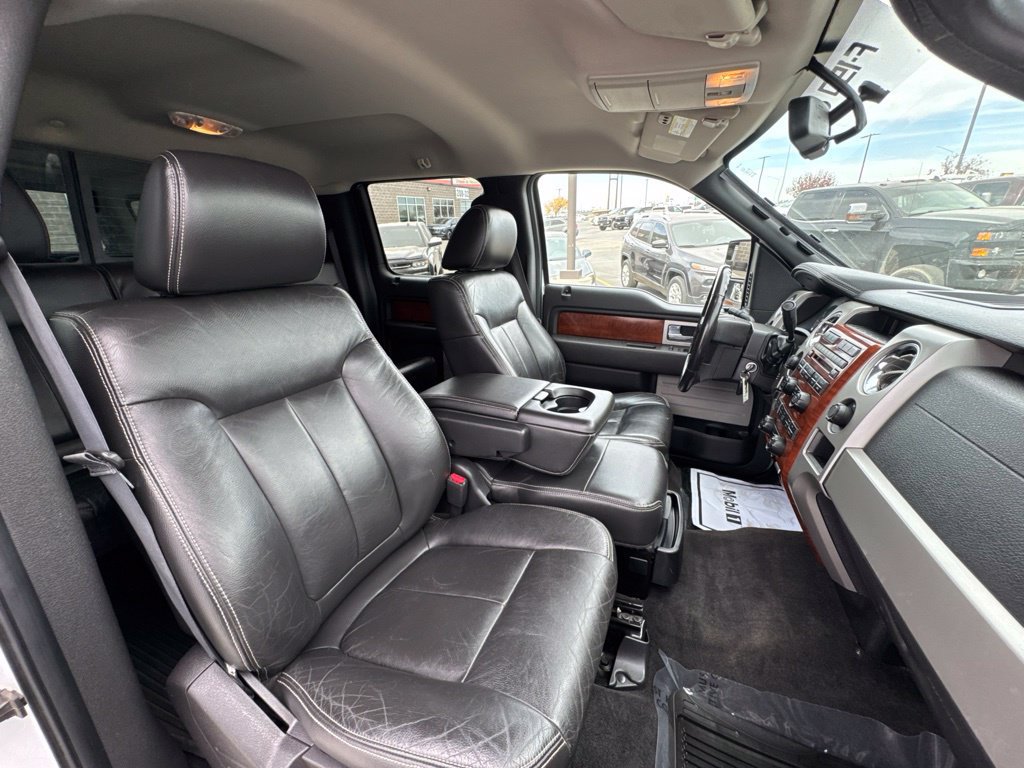 Used 2010 Ford F150 Lariat AWD/4WD image 31