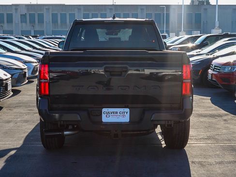 New 2025 Toyota Tacoma TRD Sport image 8