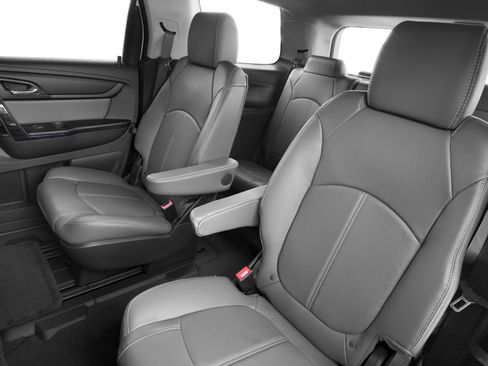 Used 2016 GMC Acadia SLT w/ Open Road Package AWD/4WD image 14