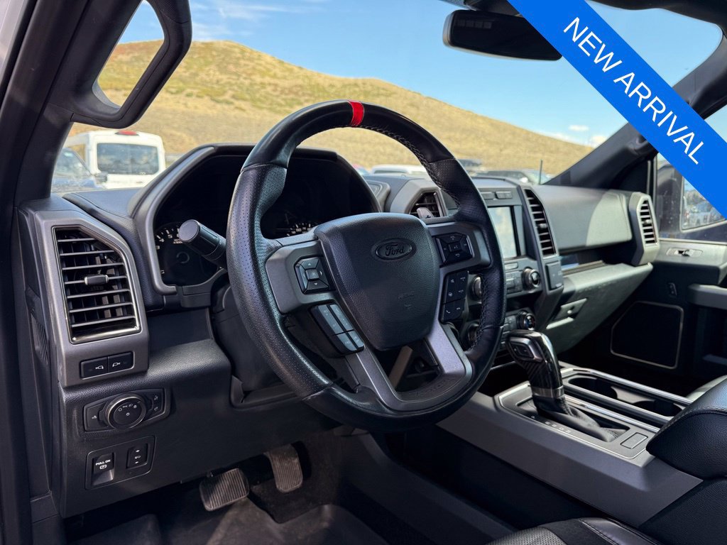 Used 2020 Ford F150 Raptor w/ Equipment Group 802A Luxury AWD/4WD image 11