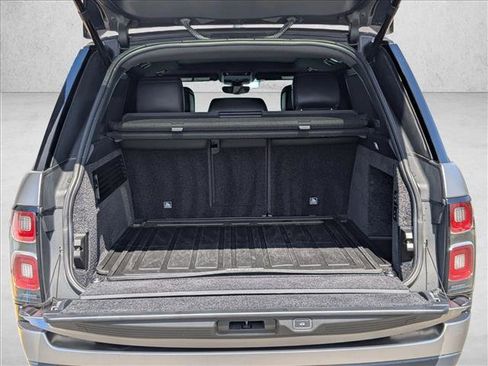 Used 2020 Land Rover Range Rover Long Wheelbase HSE image 6