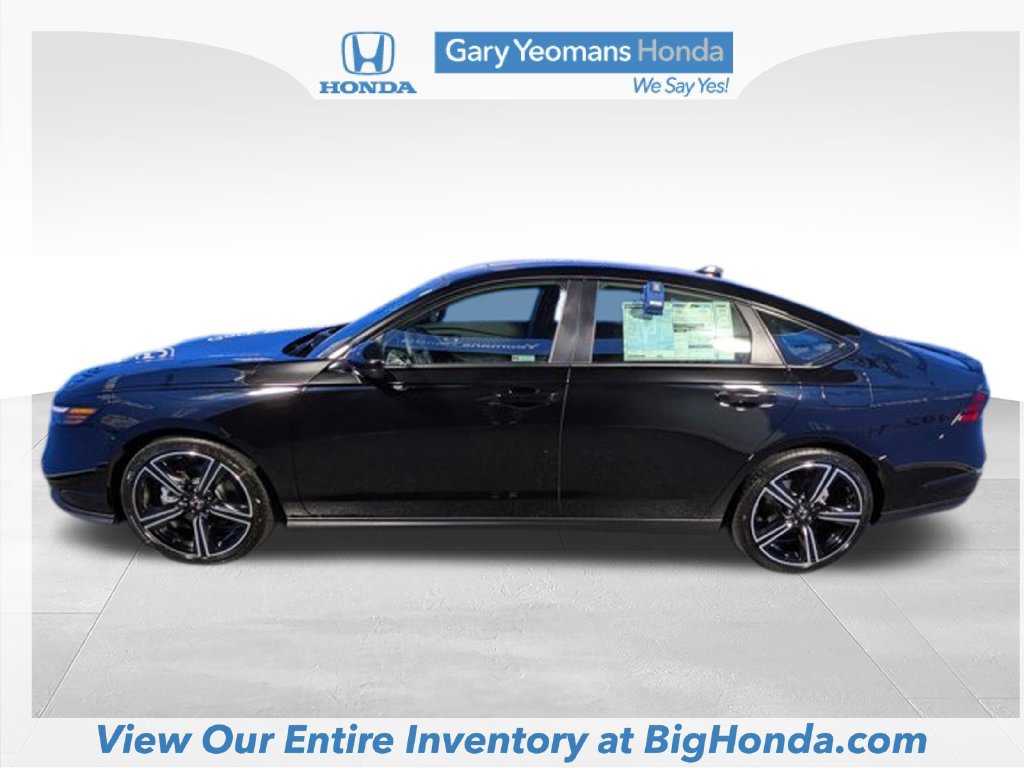New 2026 Honda Accord Sport image 9