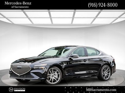 Used 2025 Genesis G70 2.5T