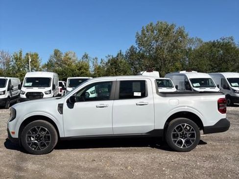 New 2025 Ford Maverick Lariat w/ 4K Tow Package image 5