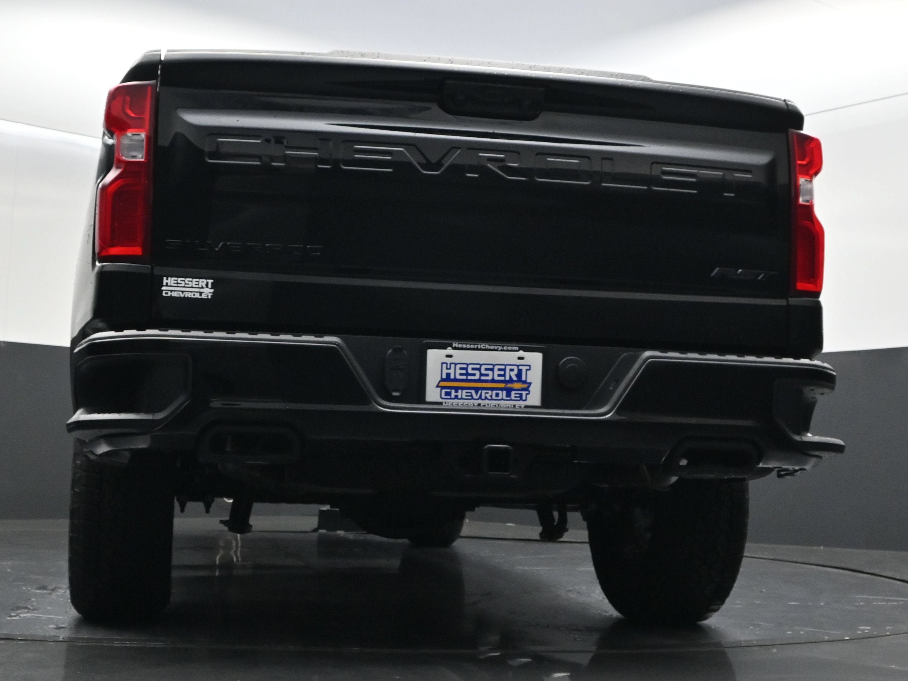 New 2026 Chevrolet Silverado 1500 RST AWD/4WD image 47