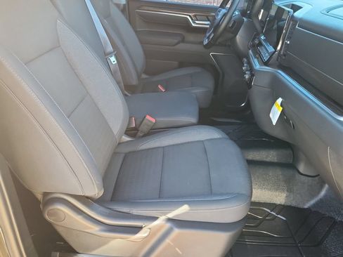 Used 2026 Chevrolet Silverado 1500 RST w/ RST Select Package AWD/4WD image 16