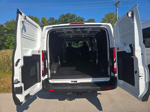New 2025 Ford Transit 350 Low Roof AWD w/ Load Area Protection Package image 5