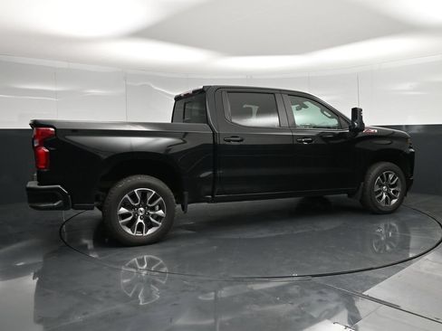 Used 2020 Chevrolet Silverado 1500 RST w/ All-Star Edition AWD/4WD image 2