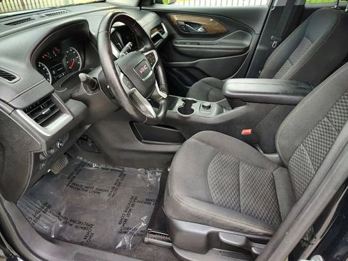 Used 2018 GMC Terrain SLE image 23