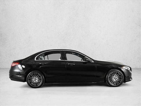New 2026 Mercedes-Benz C 300 4MATIC Sedan image 4