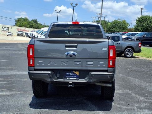 Certified 2023 Ford Ranger Lariat w/ Tremor Off-Road Package image 5