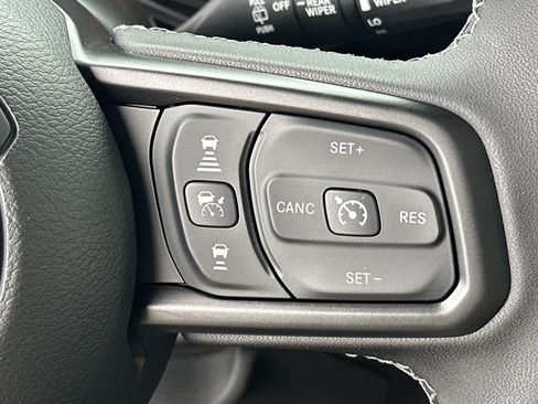 New 2026 Jeep Wrangler Unlimited Sport AWD/4WD image 22