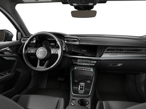 Certified 2025 Audi A3 2.0T Premium w/ Convenience Package AWD/4WD image 3