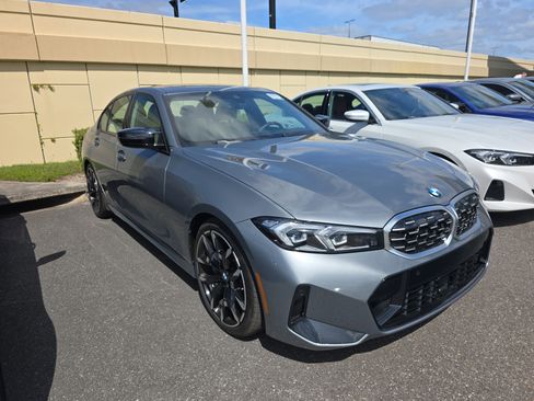 Used 2025 BMW M340i image 1