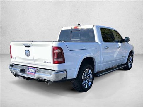 Used 2021 RAM 1500 Limited w/ Bed Utility Group image 5