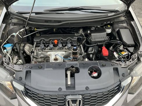 Used 2015 Honda Civic LX image 10