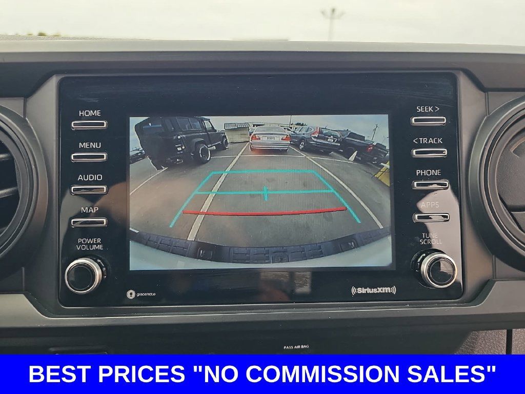 Used 2023 Toyota Tacoma SR w/ SR Convenience Package RWD image 21